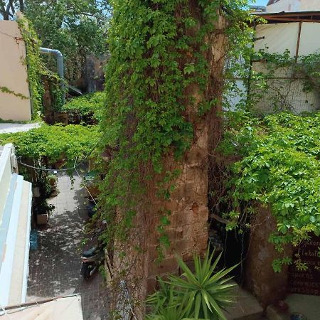 Imeros Chrissi Akti Chania Exterior foto