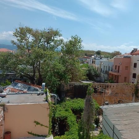 Imeros Chrissi Akti Chania Exterior foto