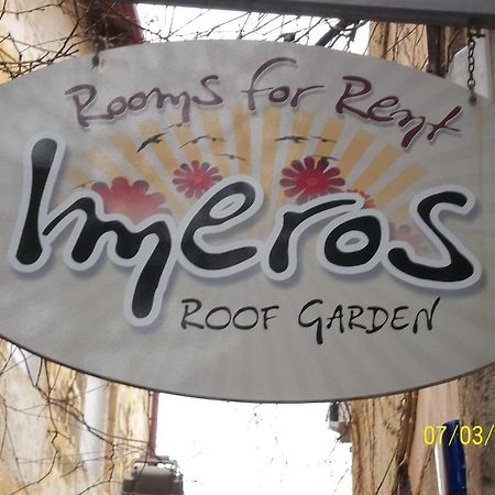 Imeros Chrissi Akti Chania Exterior foto