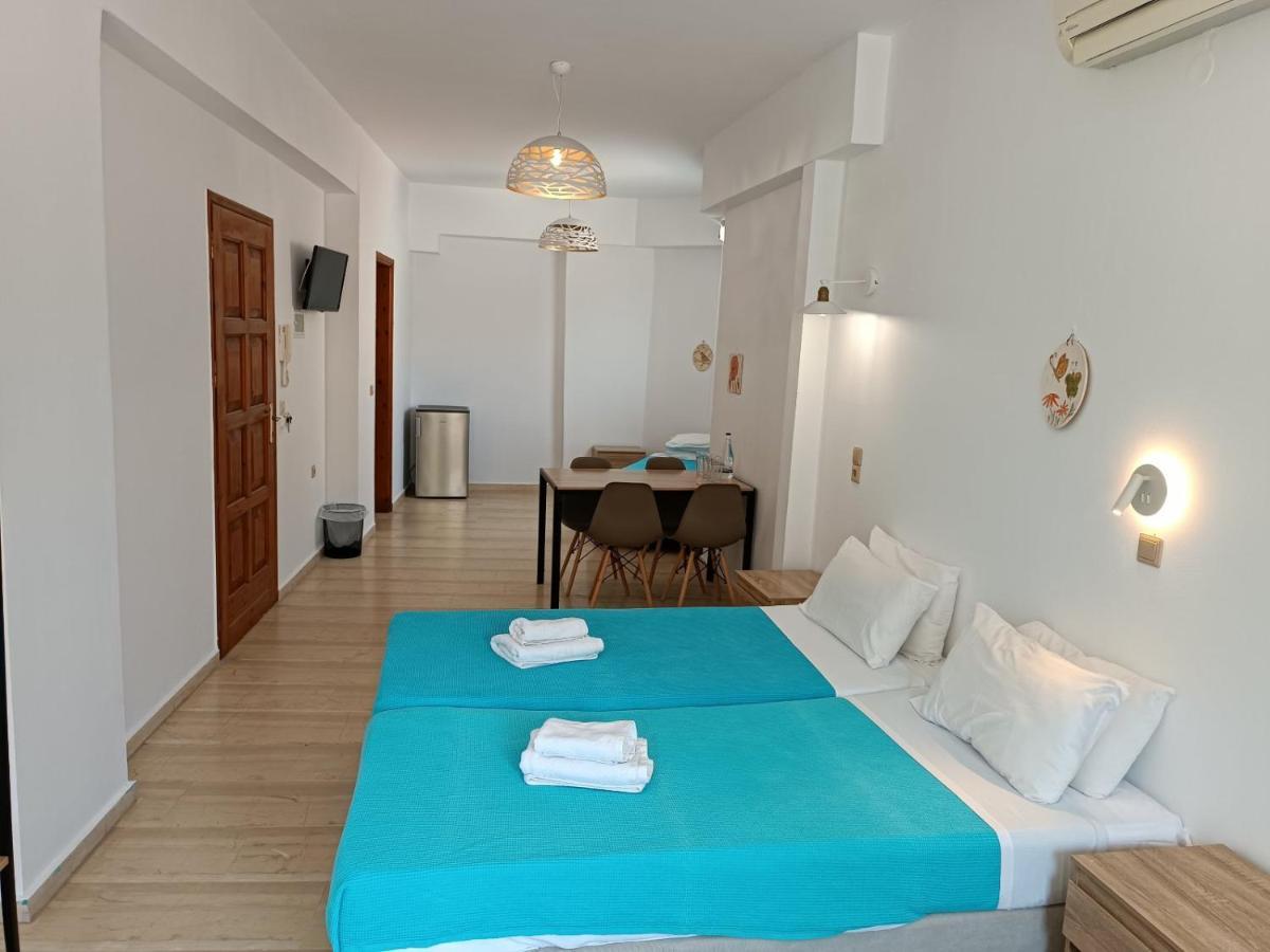 Imeros Chrissi Akti Chania Exterior foto