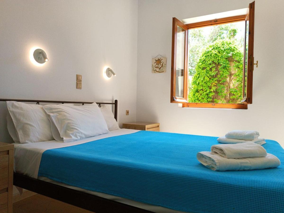 Imeros Chrissi Akti Chania Exterior foto