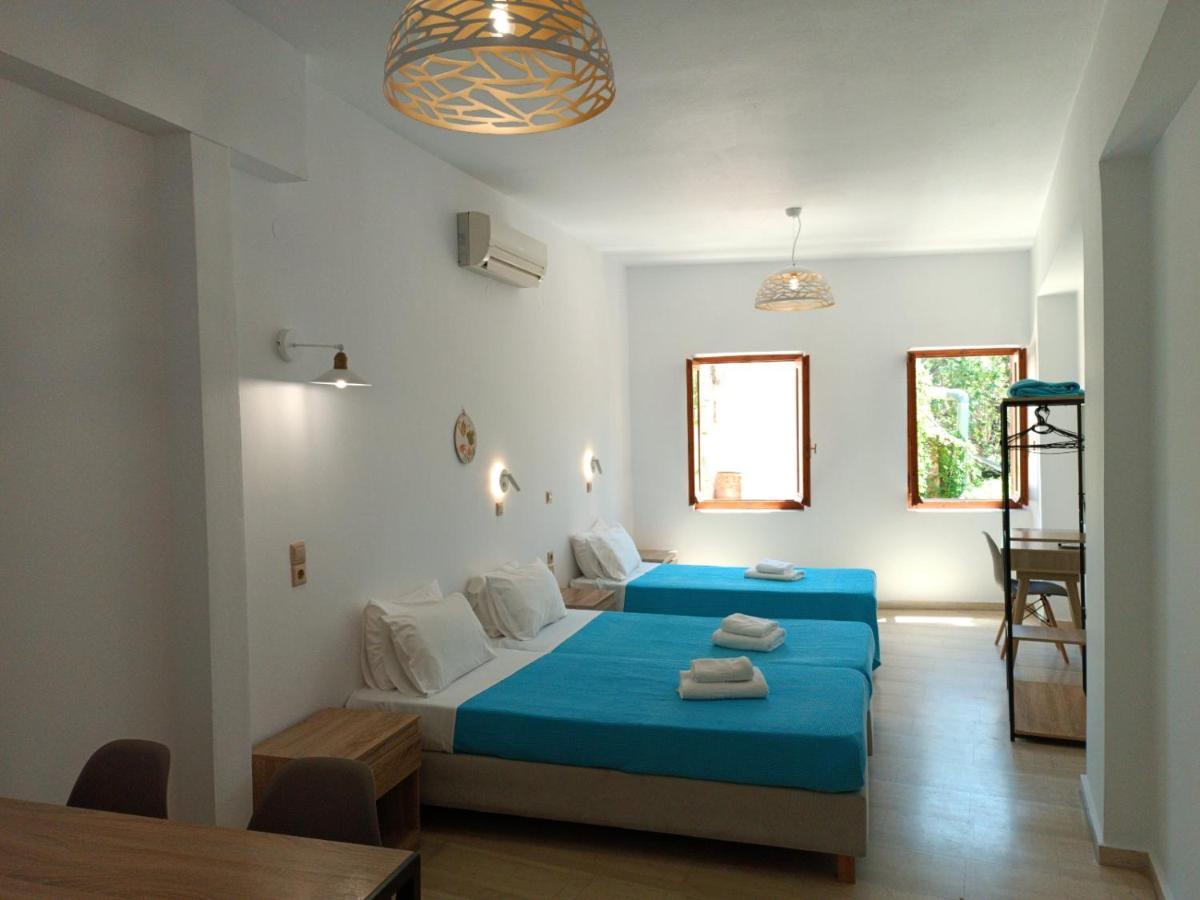 Imeros Chrissi Akti Chania Exterior foto