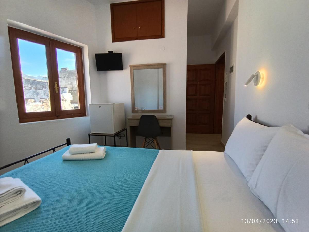 Imeros Chrissi Akti Chania Exterior foto