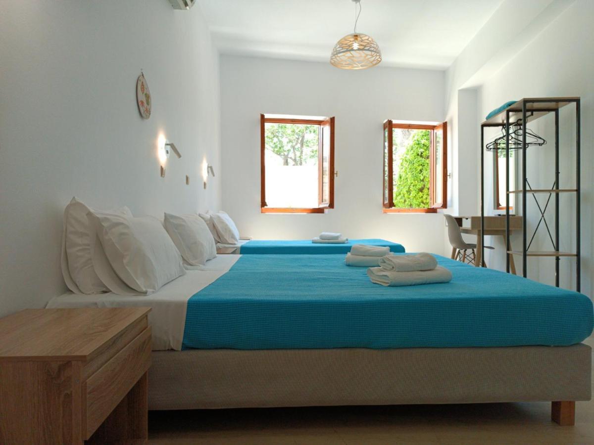 Imeros Chrissi Akti Chania Exterior foto