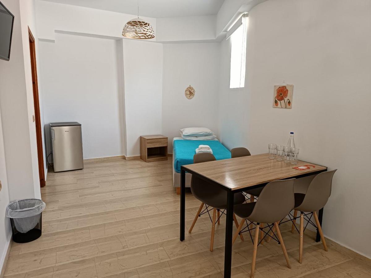 Imeros Chrissi Akti Chania Exterior foto