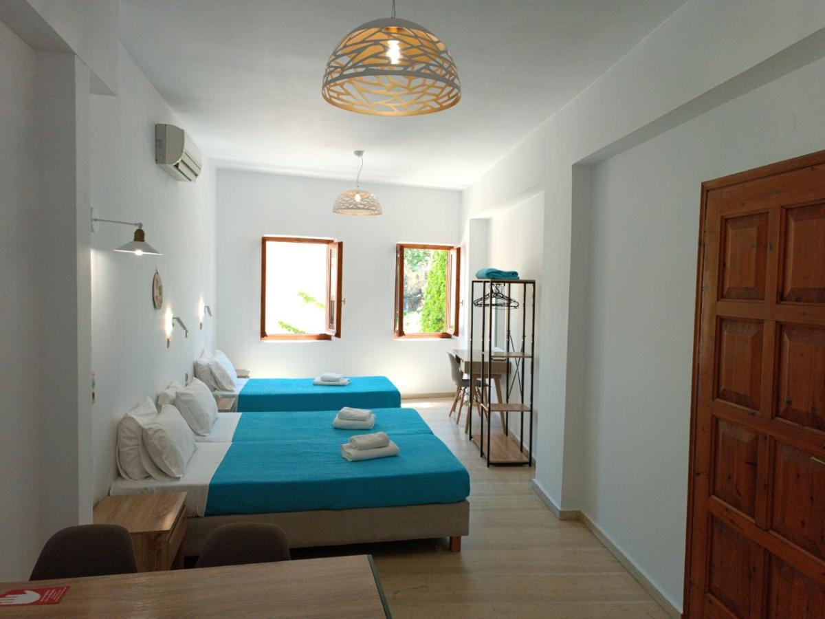 Imeros Chrissi Akti Chania Exterior foto