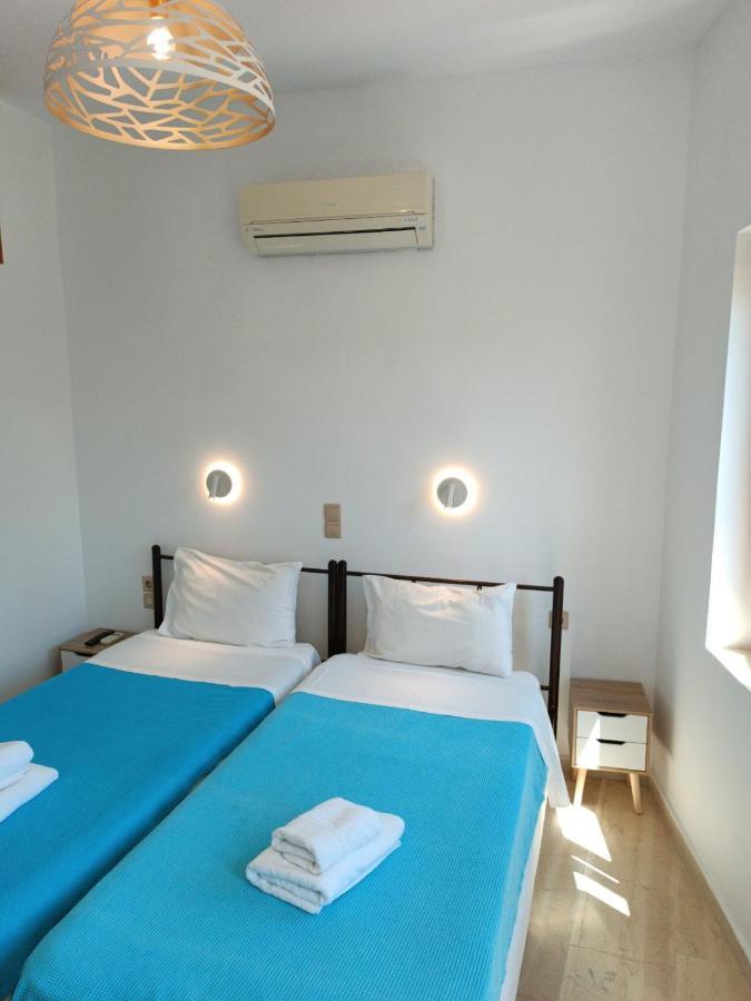 Imeros Chrissi Akti Chania Exterior foto