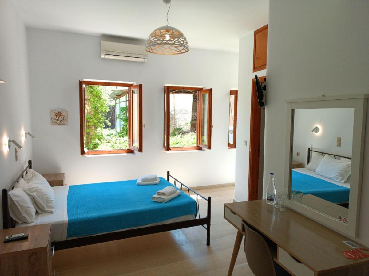 Imeros Chrissi Akti Chania Exterior foto