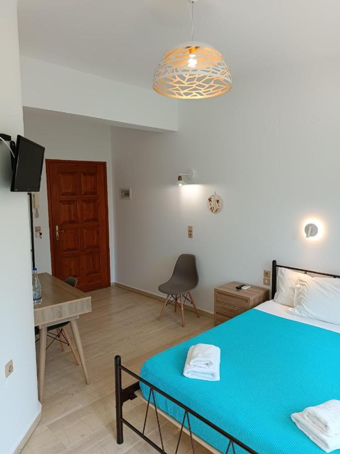 Imeros Chrissi Akti Chania Exterior foto