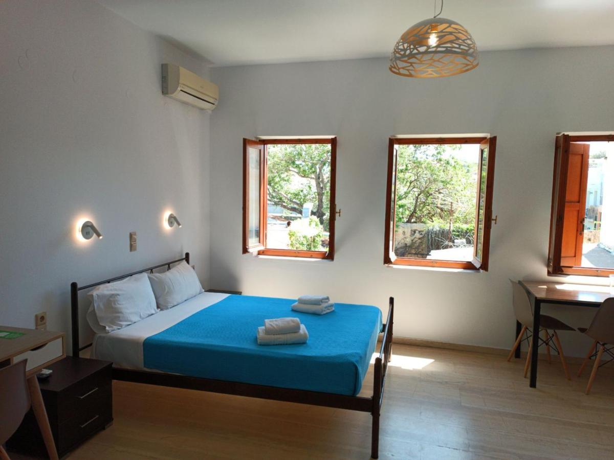Imeros Chrissi Akti Chania Exterior foto