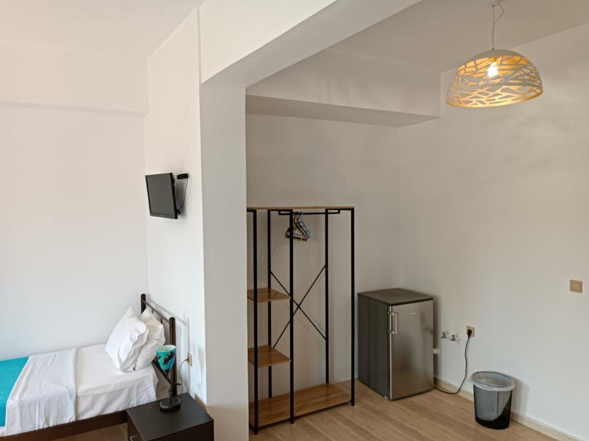 Imeros Chrissi Akti Chania Exterior foto
