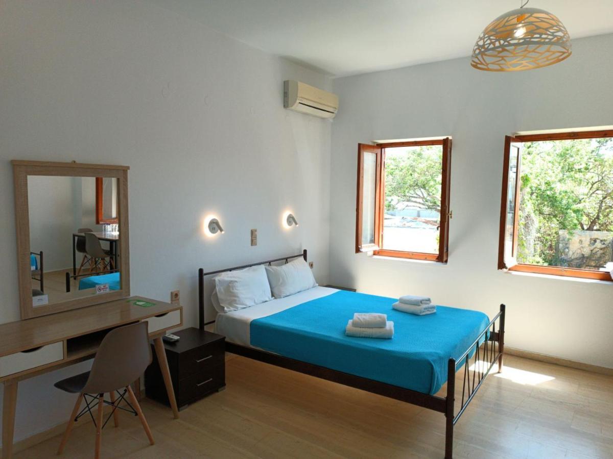 Imeros Chrissi Akti Chania Exterior foto