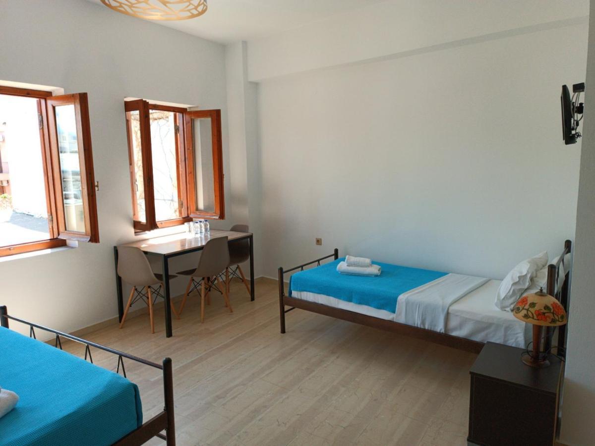 Imeros Chrissi Akti Chania Exterior foto