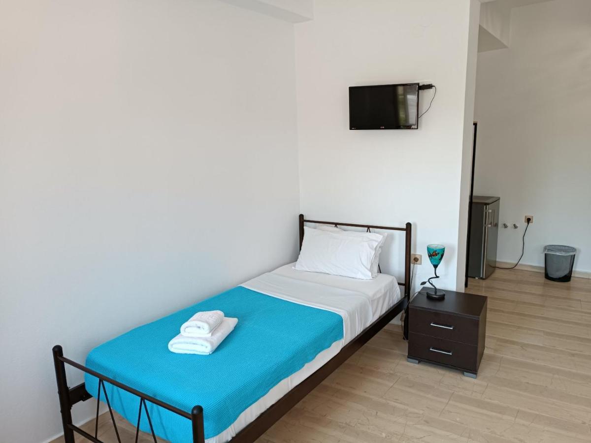 Imeros Chrissi Akti Chania Exterior foto