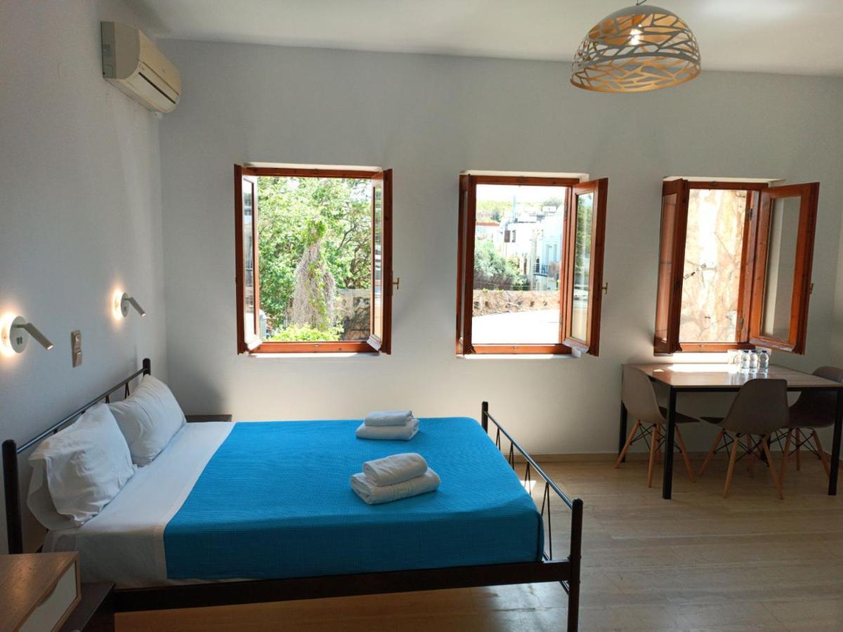 Imeros Chrissi Akti Chania Exterior foto