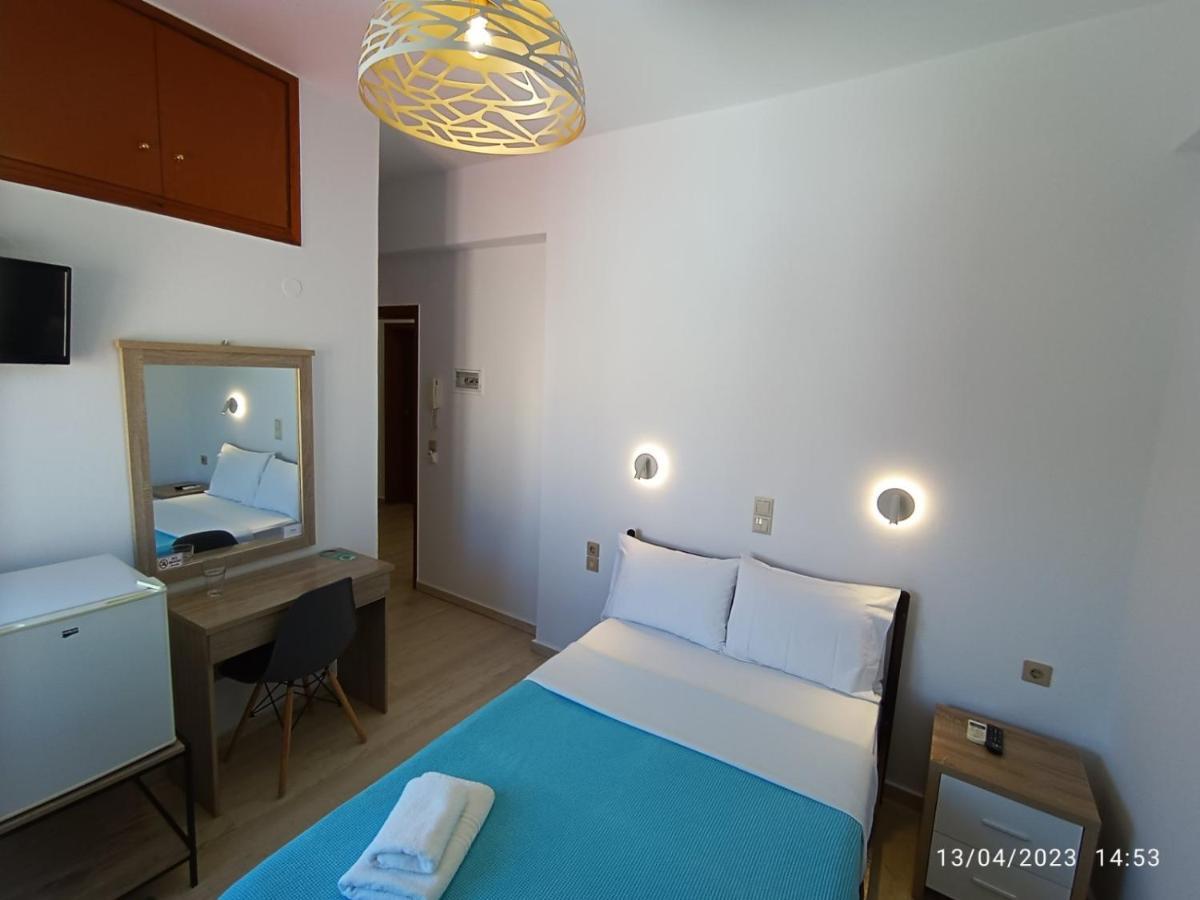 Imeros Chrissi Akti Chania Exterior foto