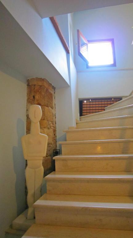 Imeros Chrissi Akti Chania Exterior foto
