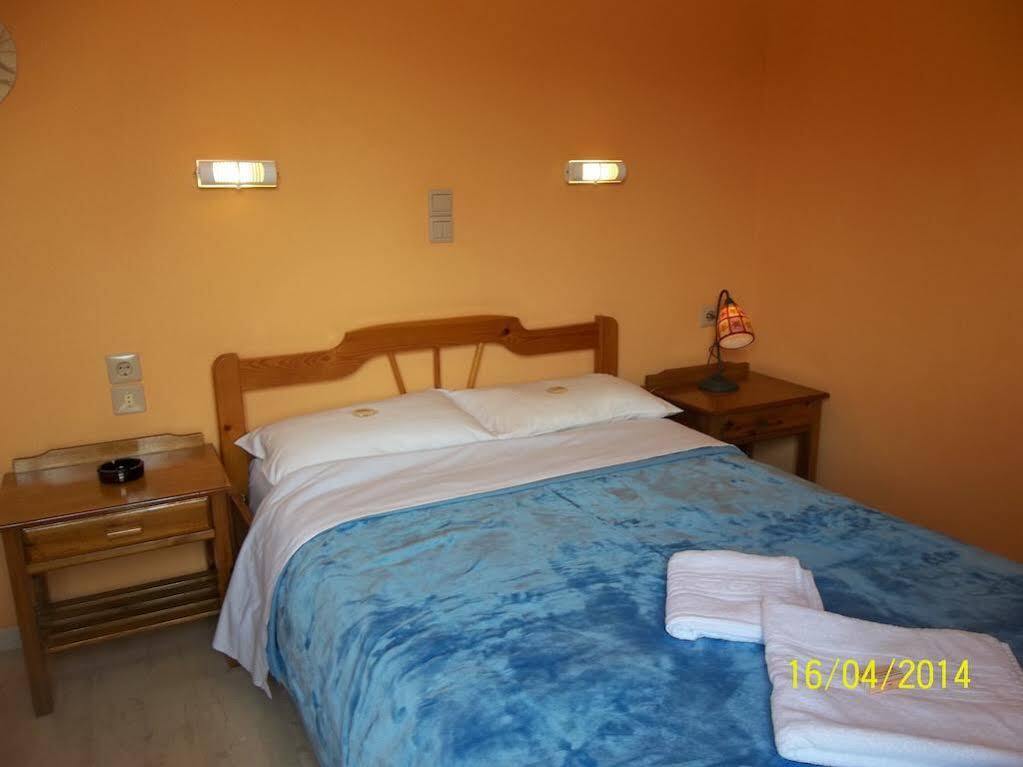 Imeros Chrissi Akti Chania Exterior foto